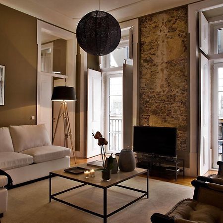 Lisbon Five Stars Apartments Sao Paulo 55 Экстерьер фото