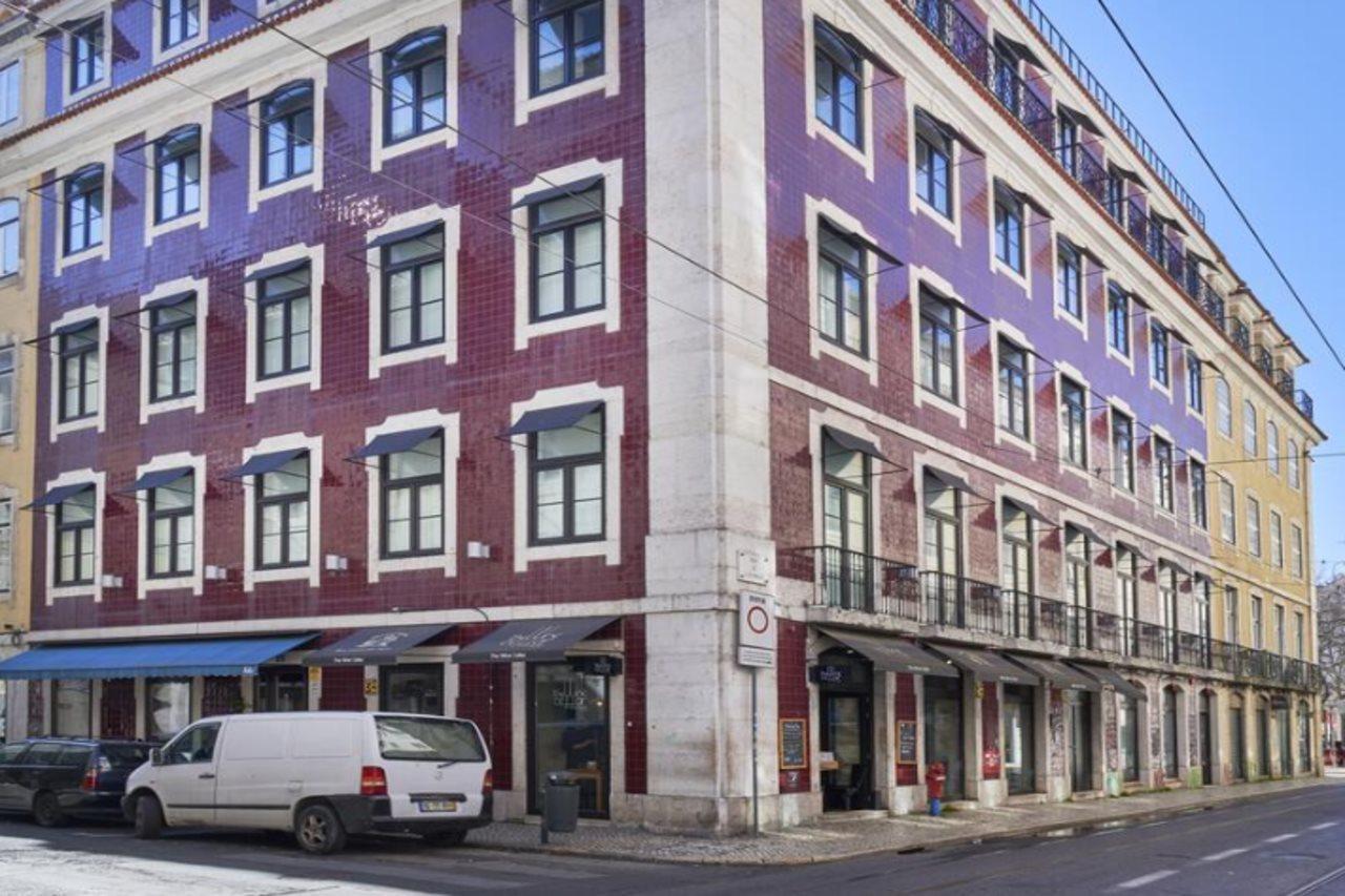 Lisbon Five Stars Apartments Sao Paulo 55 Экстерьер фото