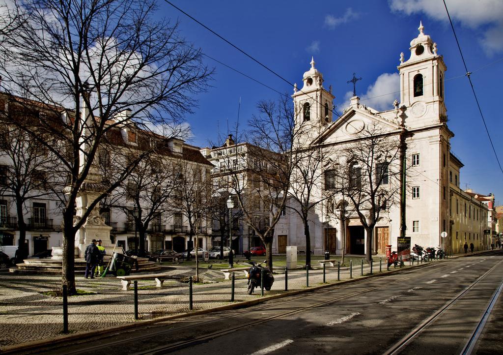 Lisbon Five Stars Apartments Sao Paulo 55 Экстерьер фото