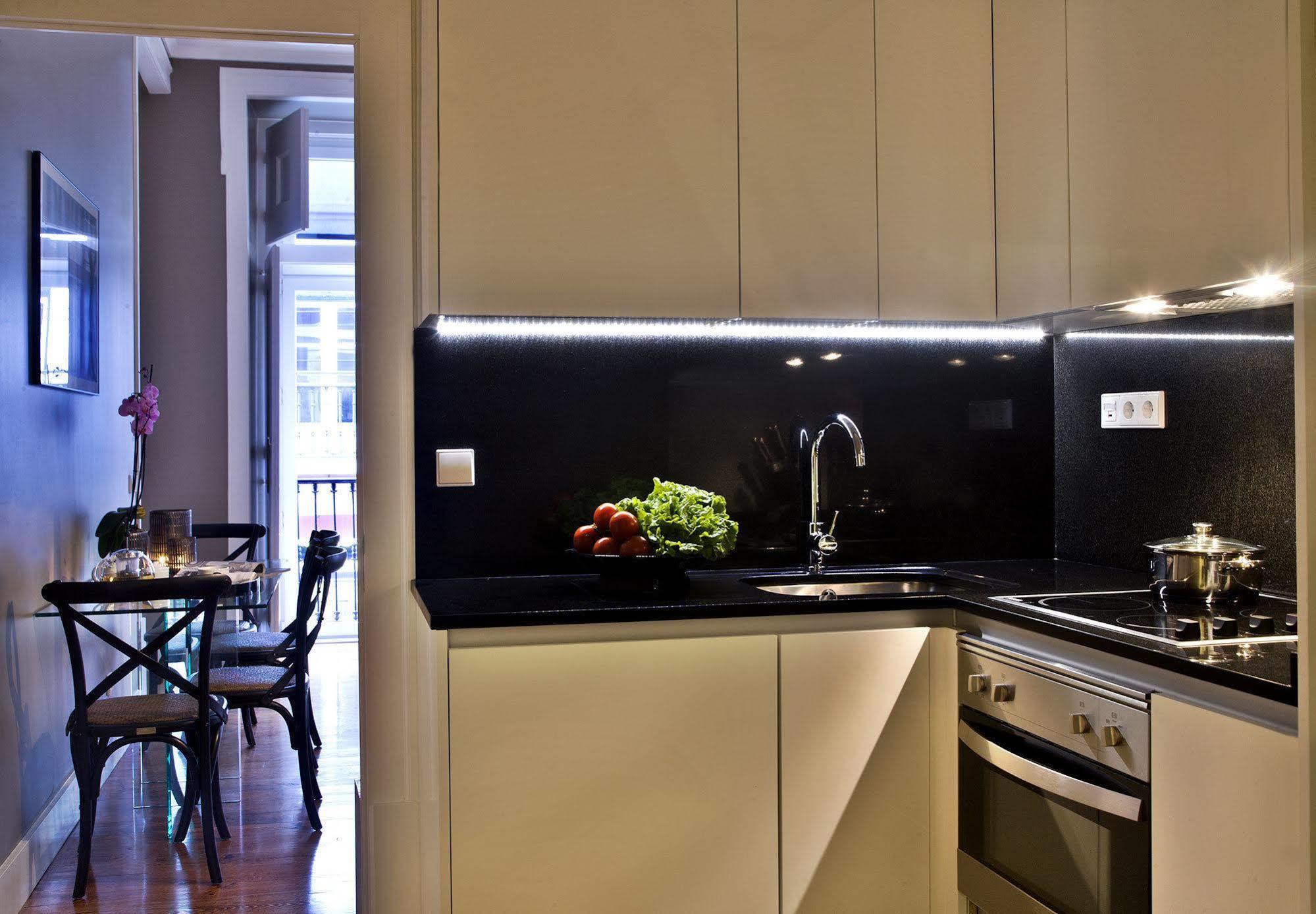 Lisbon Five Stars Apartments Sao Paulo 55 Экстерьер фото