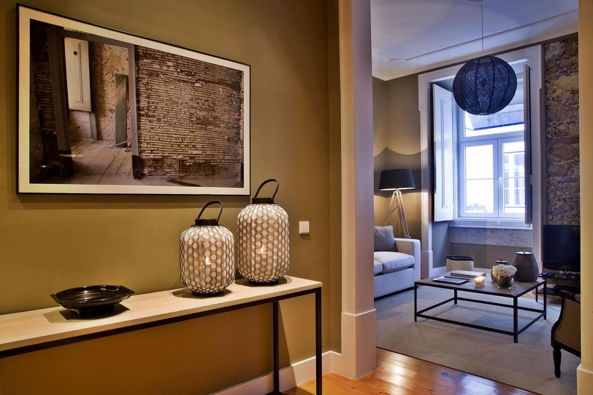 Lisbon Five Stars Apartments Sao Paulo 55 Экстерьер фото