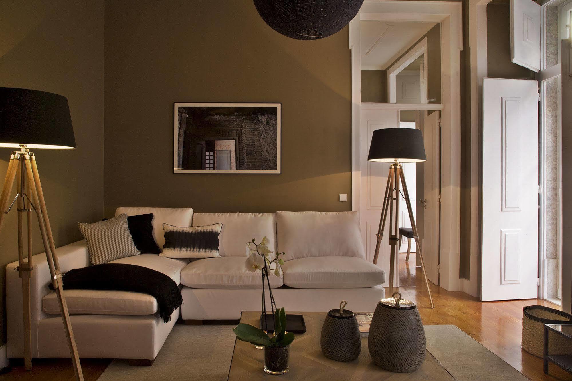 Lisbon Five Stars Apartments Sao Paulo 55 Экстерьер фото