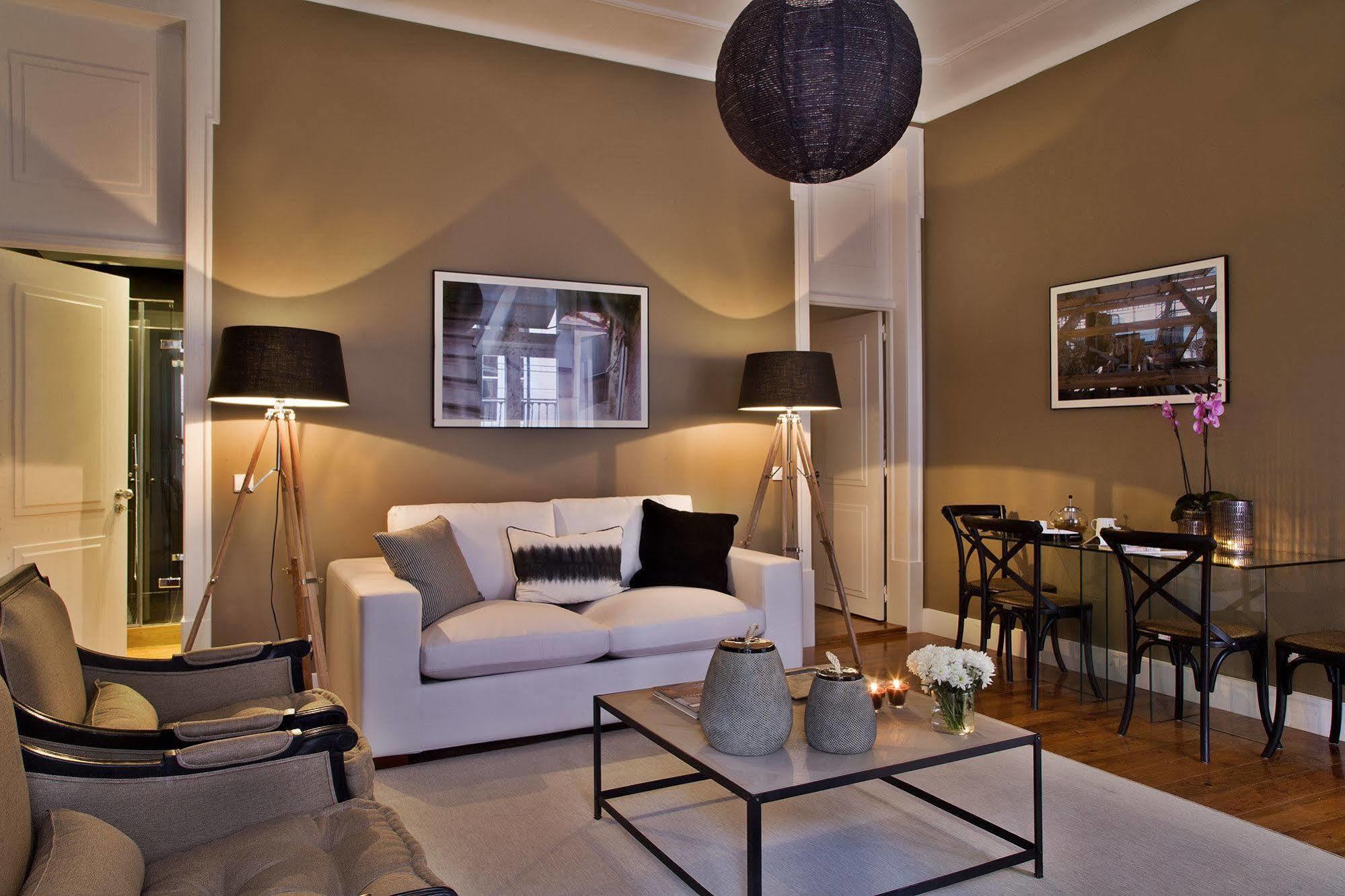 Lisbon Five Stars Apartments Sao Paulo 55 Экстерьер фото
