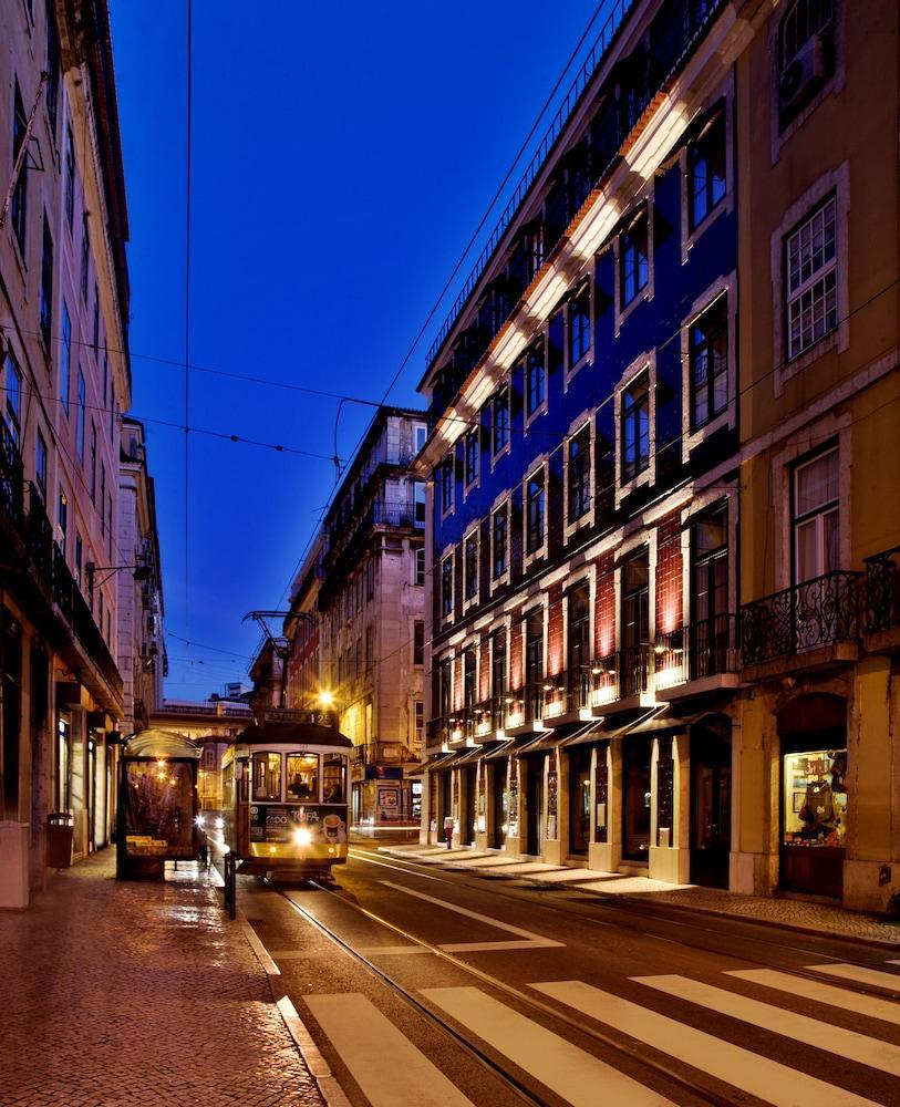 Lisbon Five Stars Apartments Sao Paulo 55 Экстерьер фото