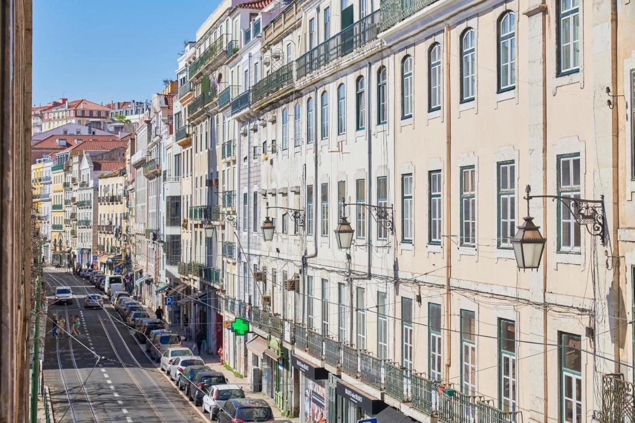 Lisbon Five Stars Apartments Sao Paulo 55 Экстерьер фото