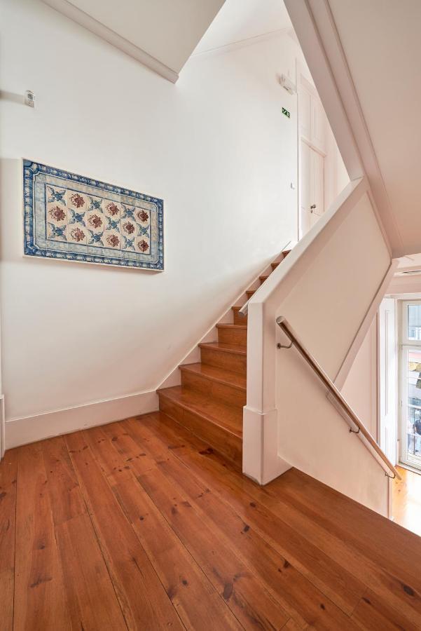 Lisbon Five Stars Apartments Sao Paulo 55 Экстерьер фото