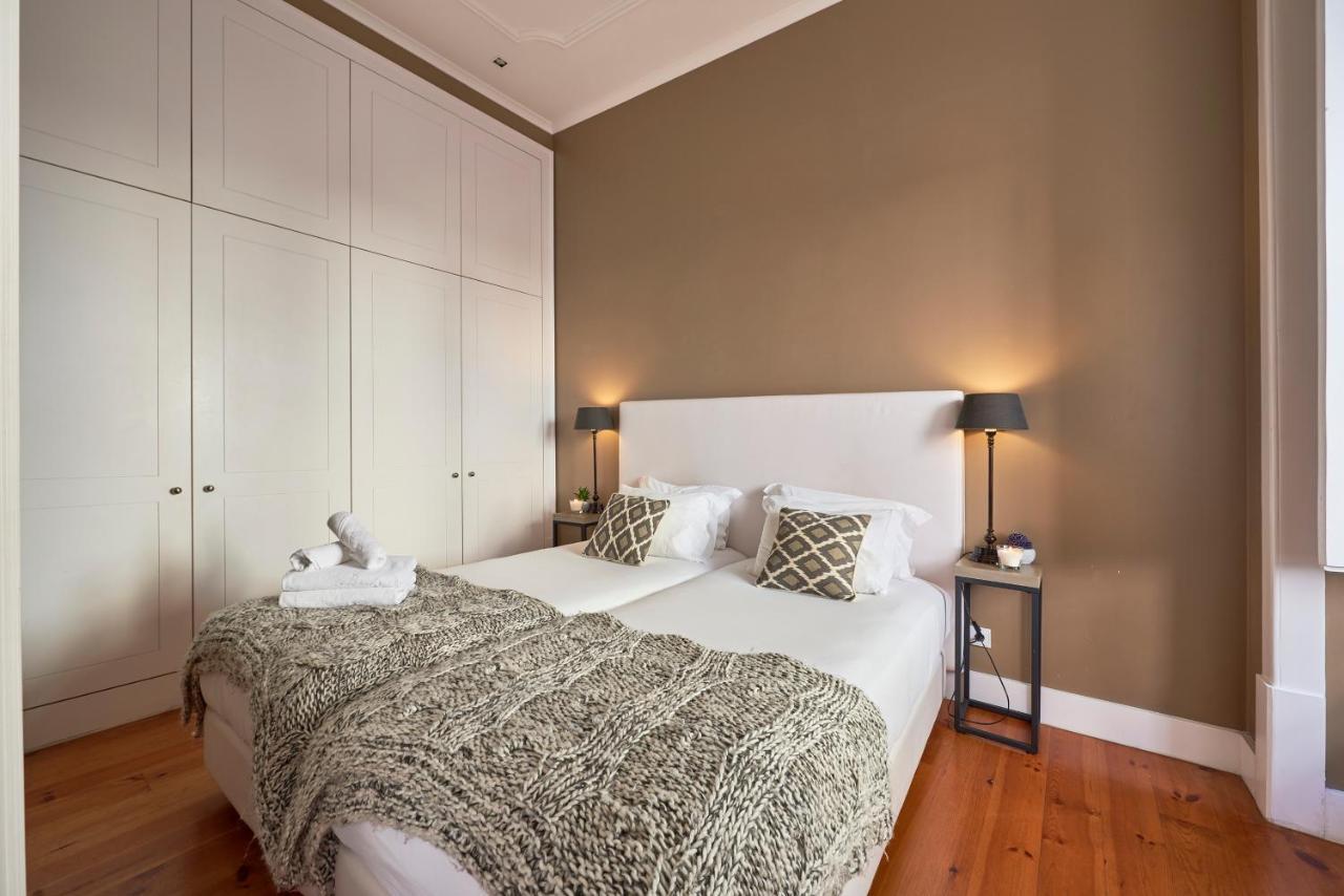 Lisbon Five Stars Apartments Sao Paulo 55 Экстерьер фото