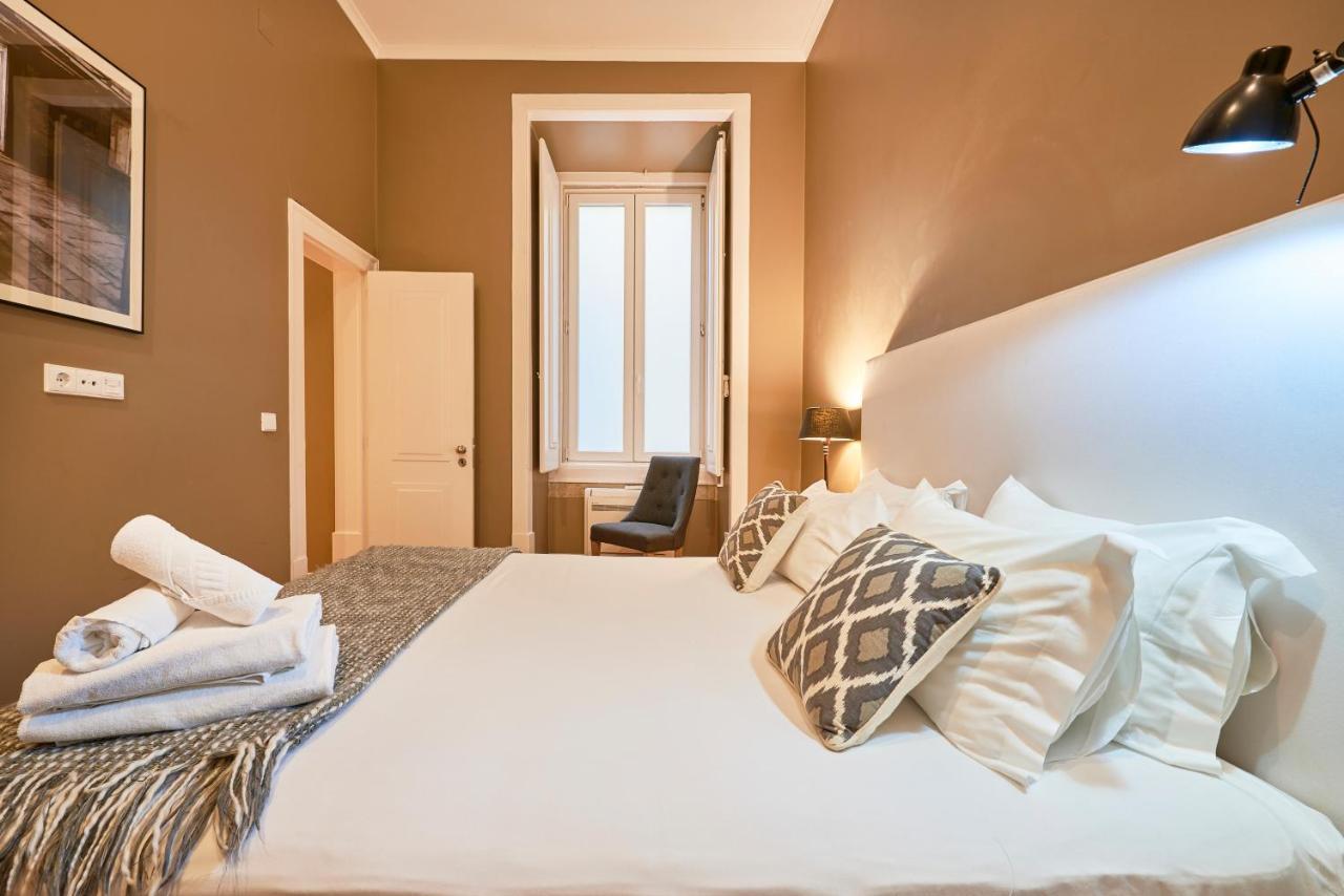 Lisbon Five Stars Apartments Sao Paulo 55 Экстерьер фото