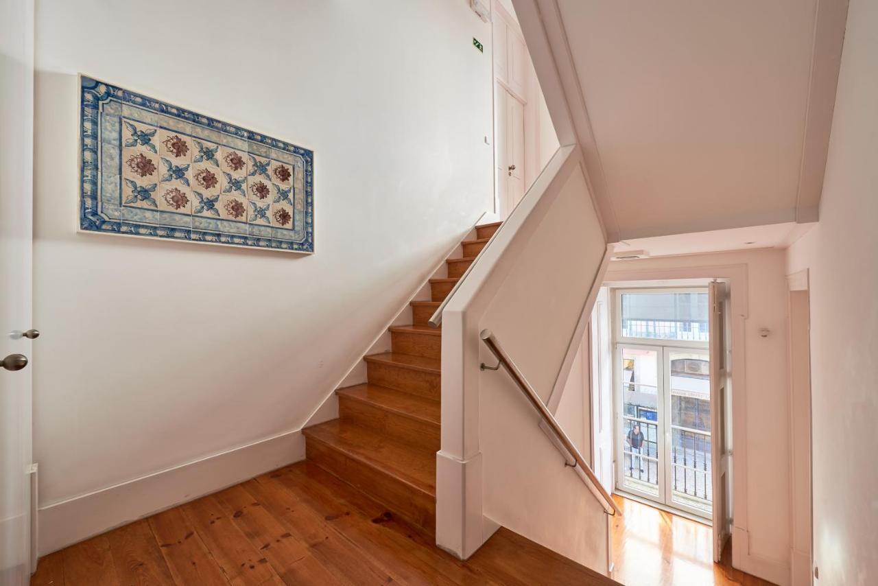 Lisbon Five Stars Apartments Sao Paulo 55 Экстерьер фото