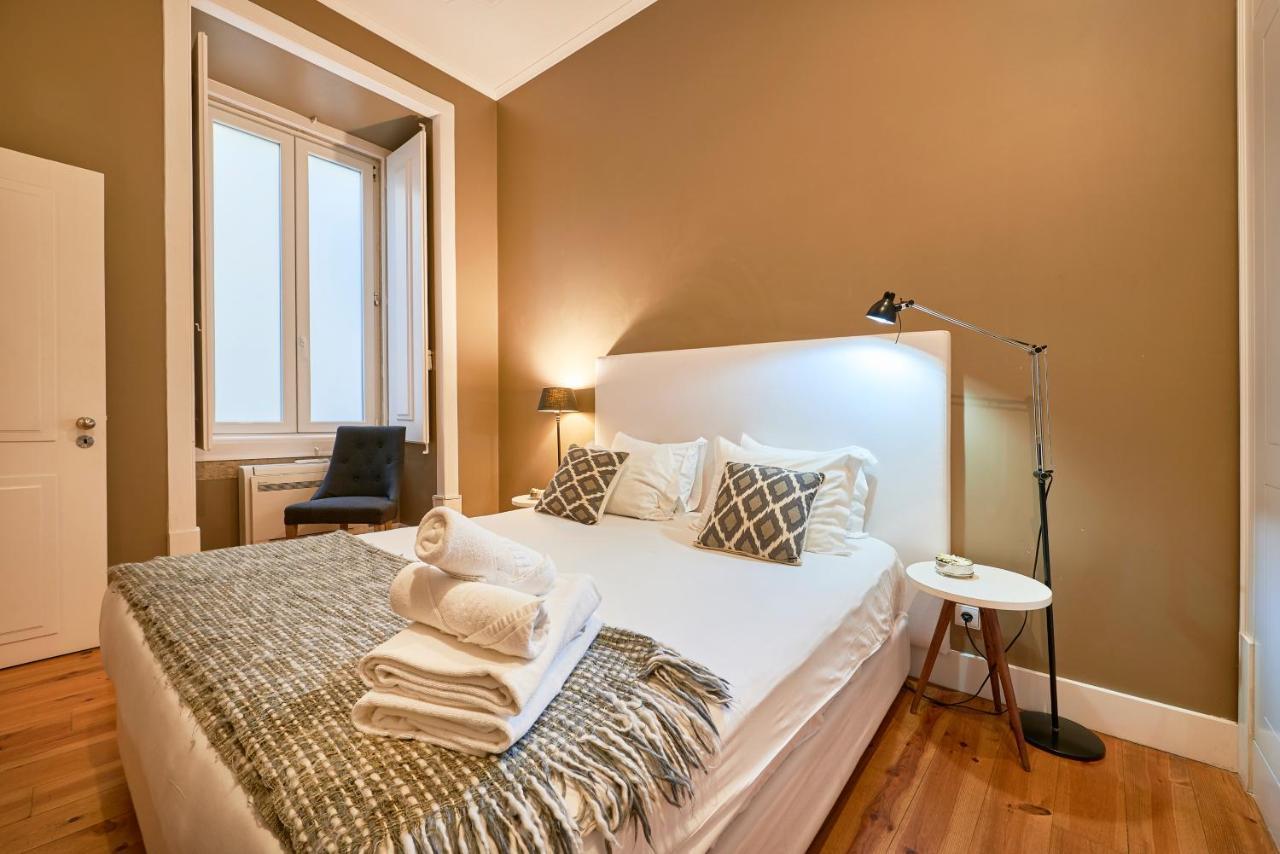 Lisbon Five Stars Apartments Sao Paulo 55 Экстерьер фото