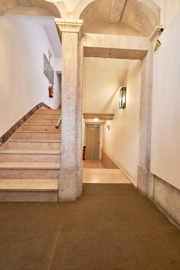 Lisbon Five Stars Apartments Sao Paulo 55 Экстерьер фото
