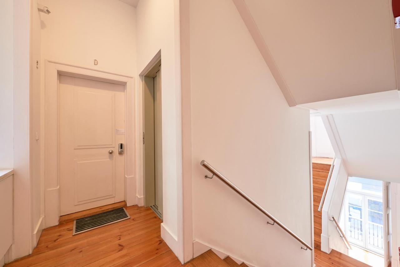 Lisbon Five Stars Apartments Sao Paulo 55 Экстерьер фото