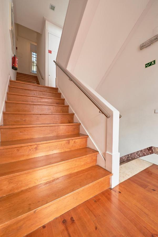 Lisbon Five Stars Apartments Sao Paulo 55 Экстерьер фото